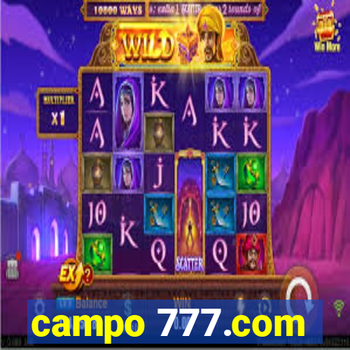 campo 777.com